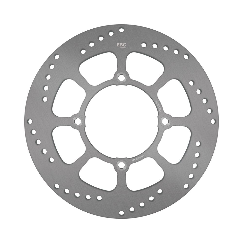 Ebc Brake Rotor Fix D Series Rnd