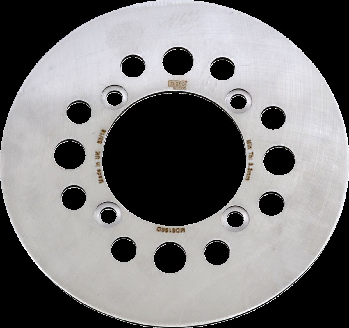 Ebc Brake Rotor Fix D Series Rnd