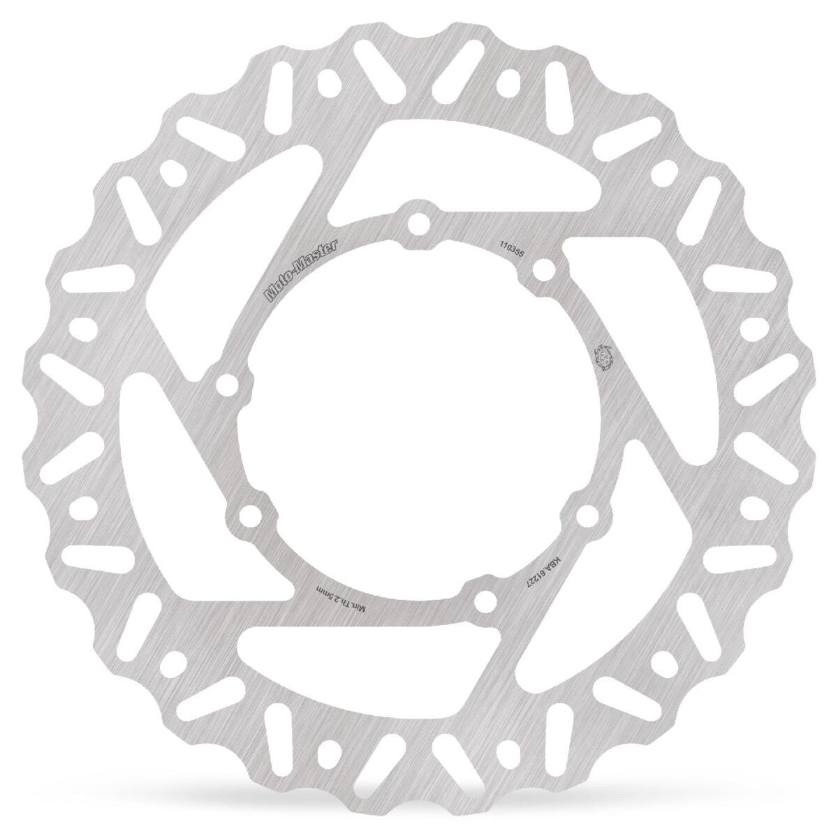 Moto Master Brake Disc Nitro Front