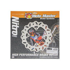 Moto Master Brake Disc Nitro Front