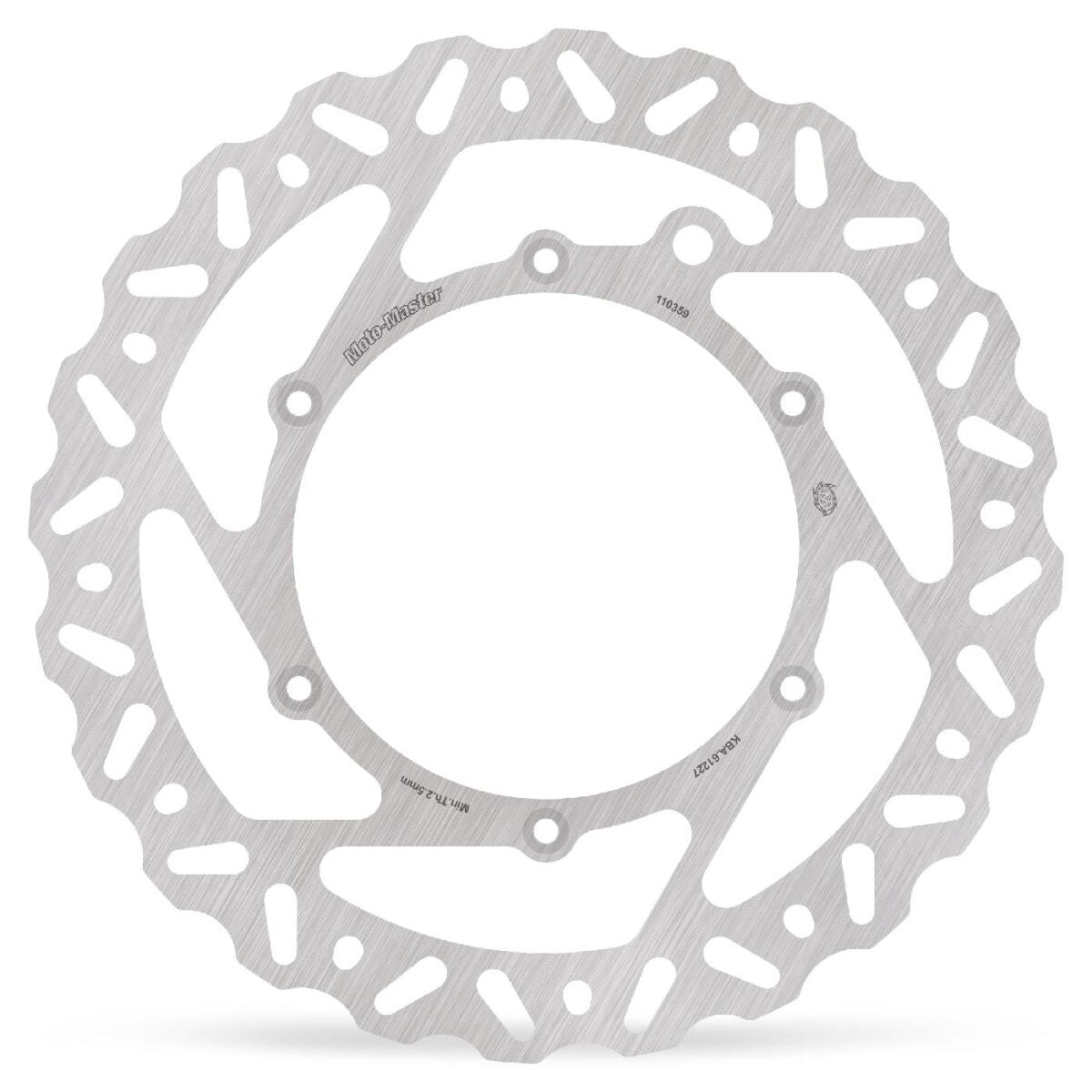 Moto Master Brake Disc Nitro Front