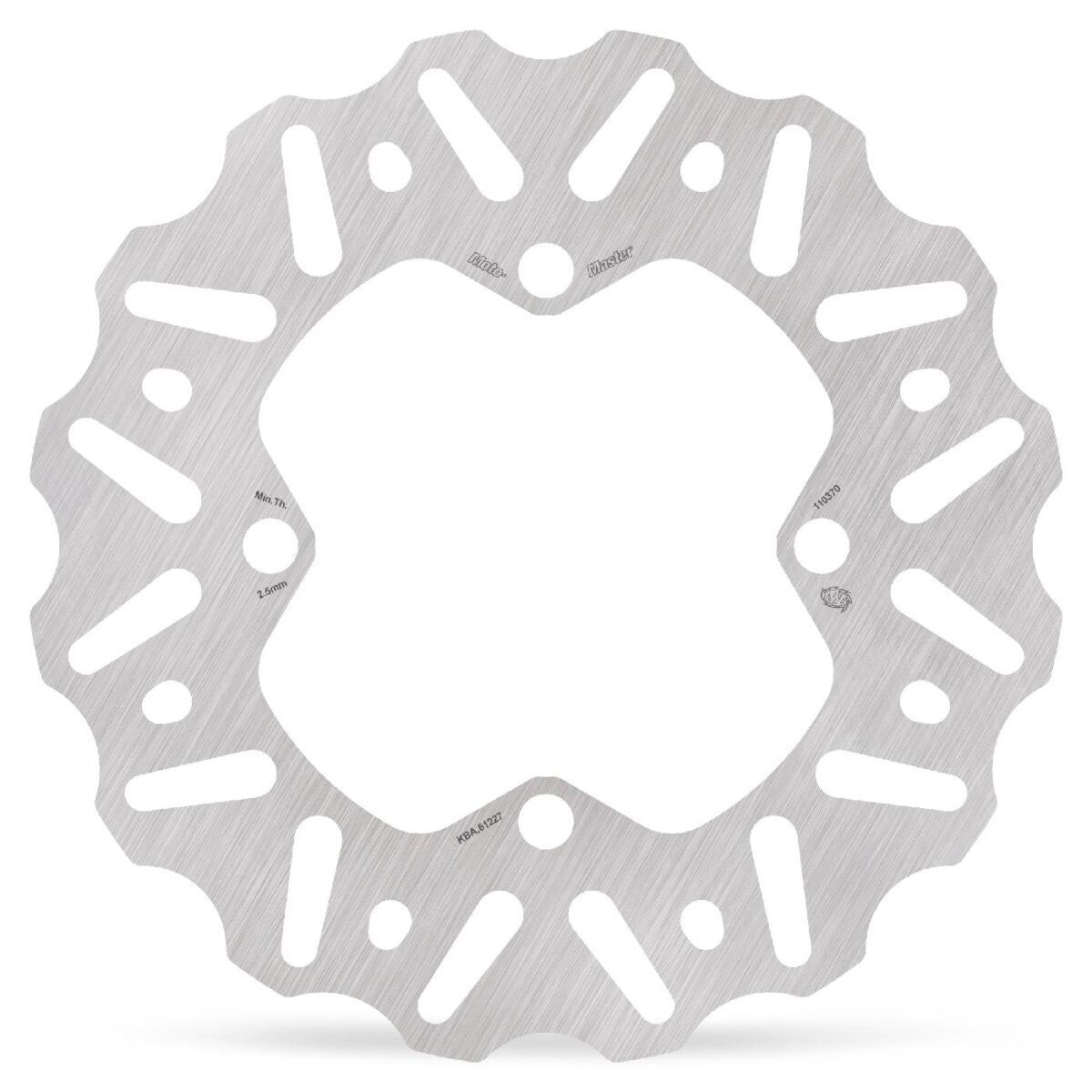 Moto Master Brake Disc Nitro Front/Rear