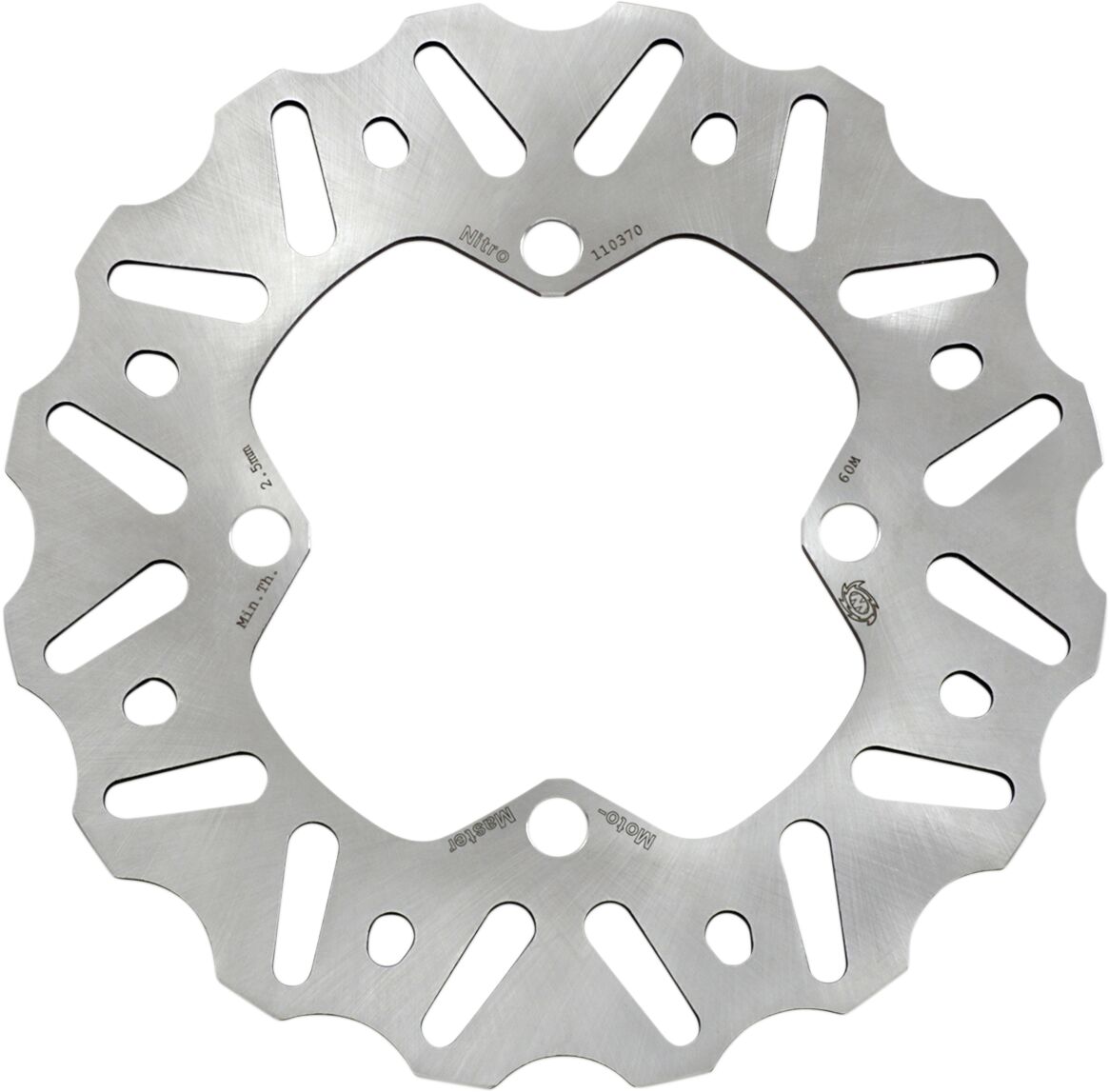 Moto Master Brake Disc Nitro Front/Rear