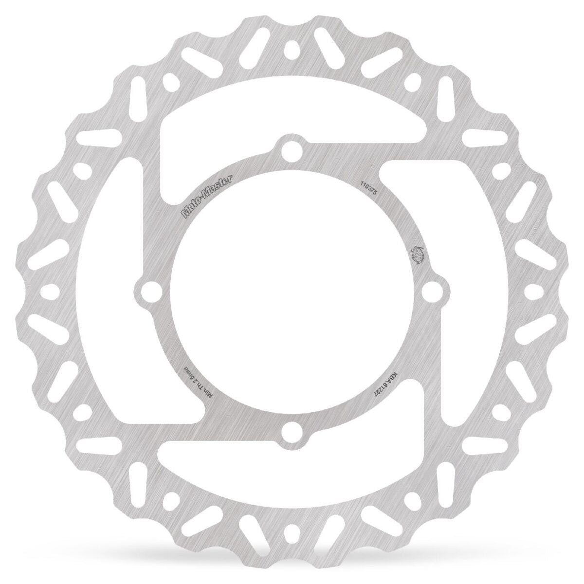 Moto Master Brake Disc Nitro Front