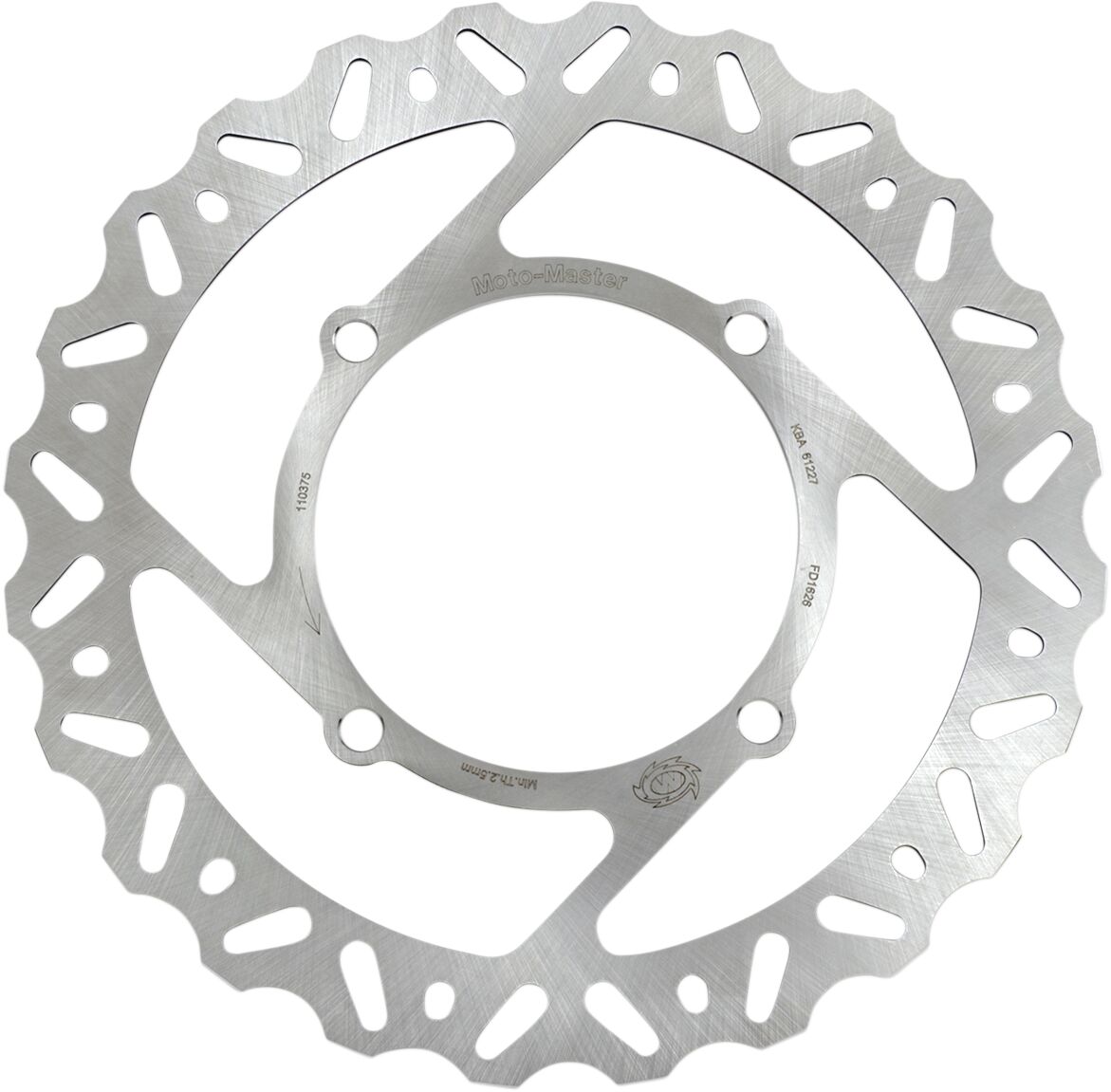 Moto Master Brake Disc Nitro Front