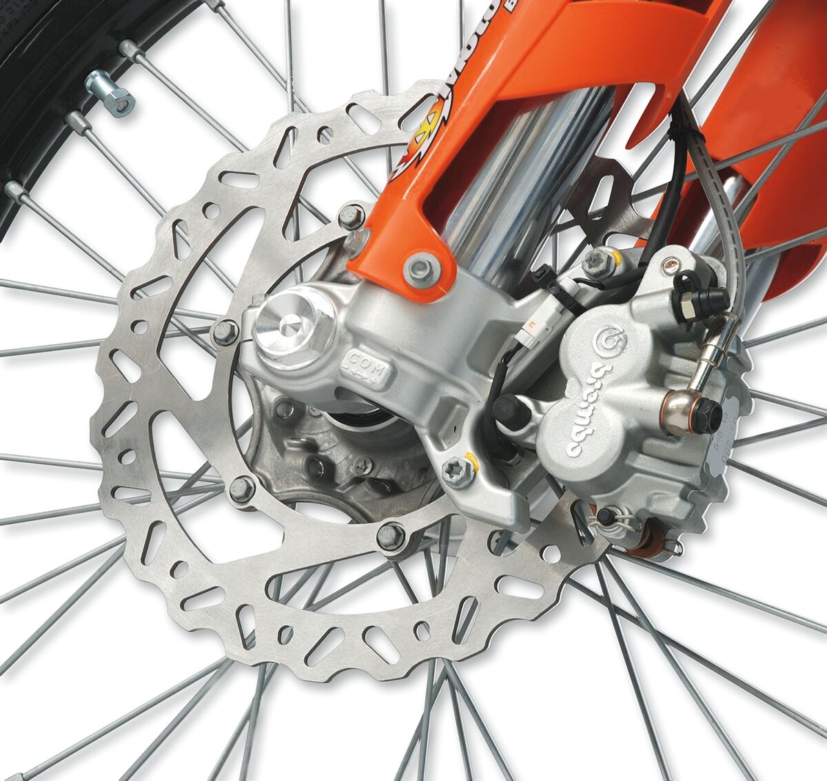 Moto Master Brake Disc Nitro Front