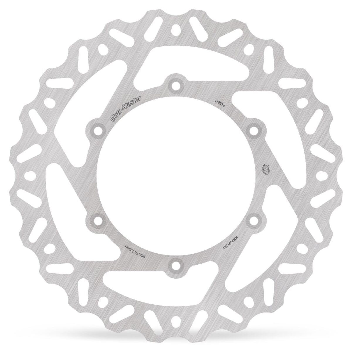 Moto Master Brake Disc Nitro Front