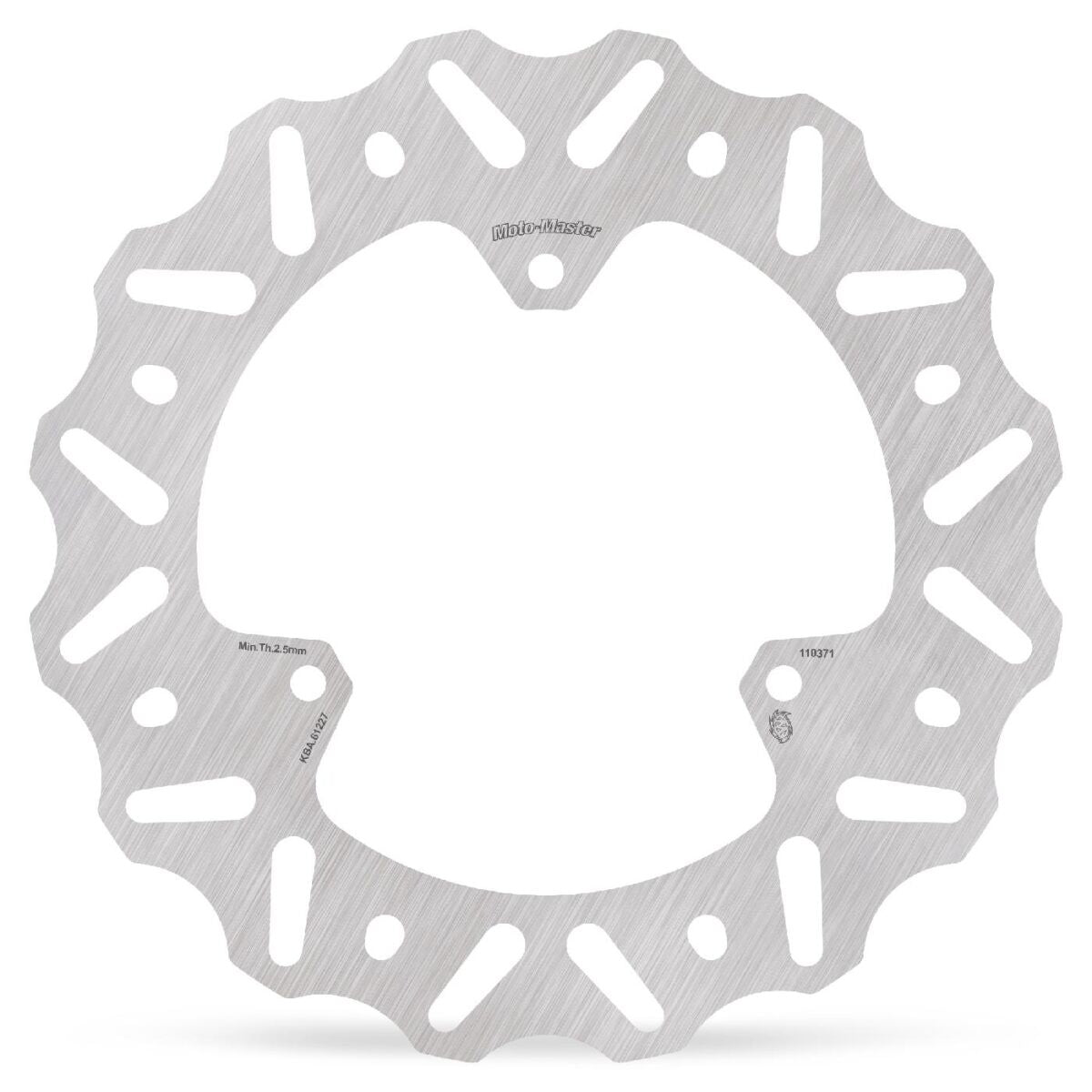 Moto Master Brake Disc Nitro Front