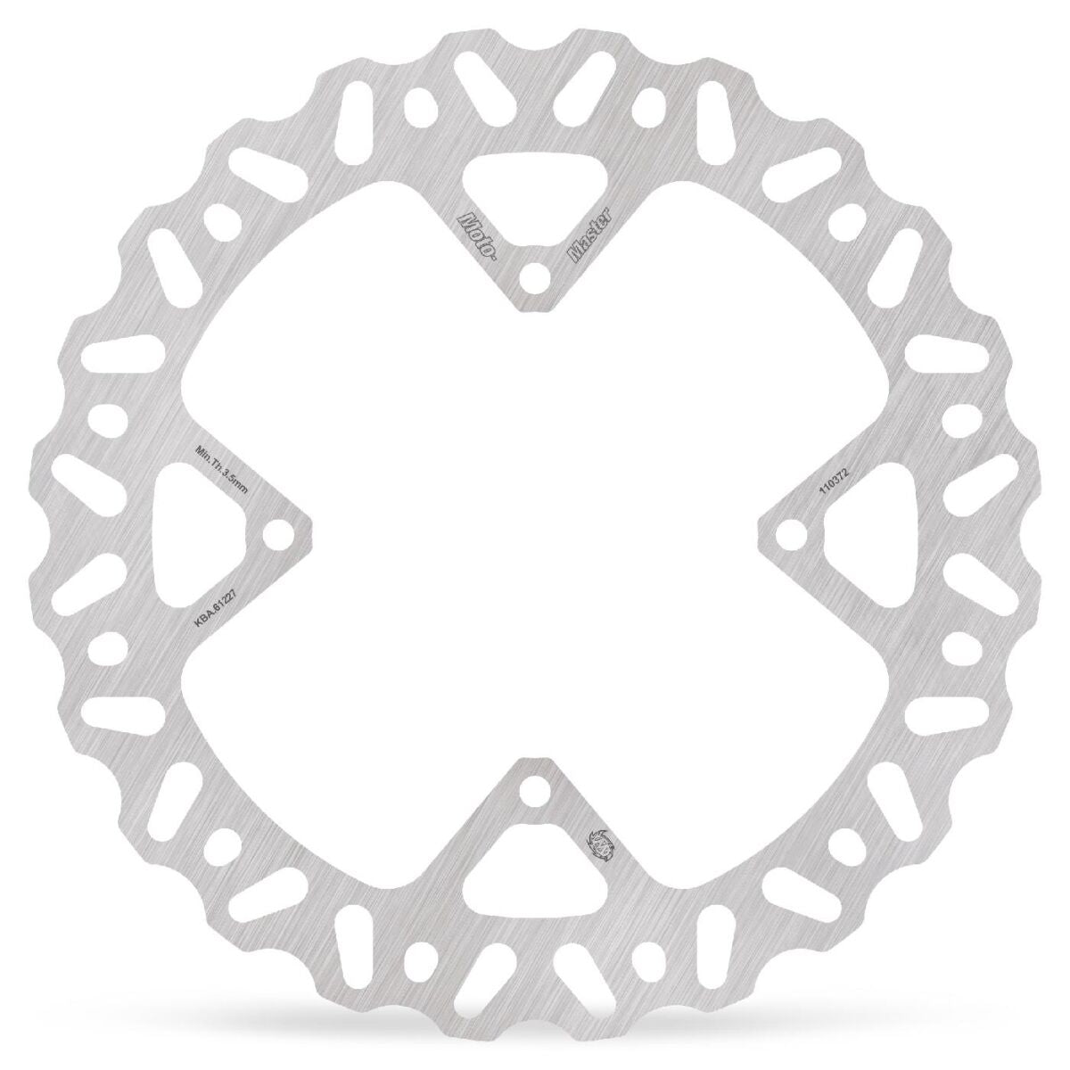 Moto Master Brake Disc Nitro Front