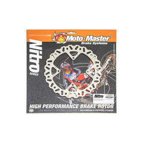 Moto Master Brake Disc Nitro Front