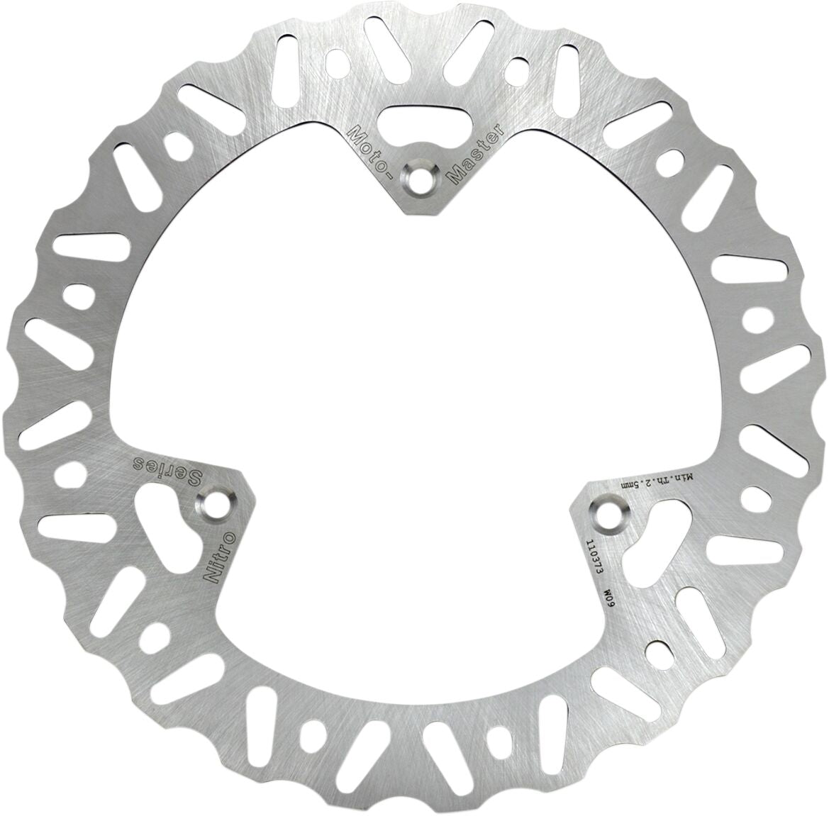 Moto Master Brake Disc Nitro Front