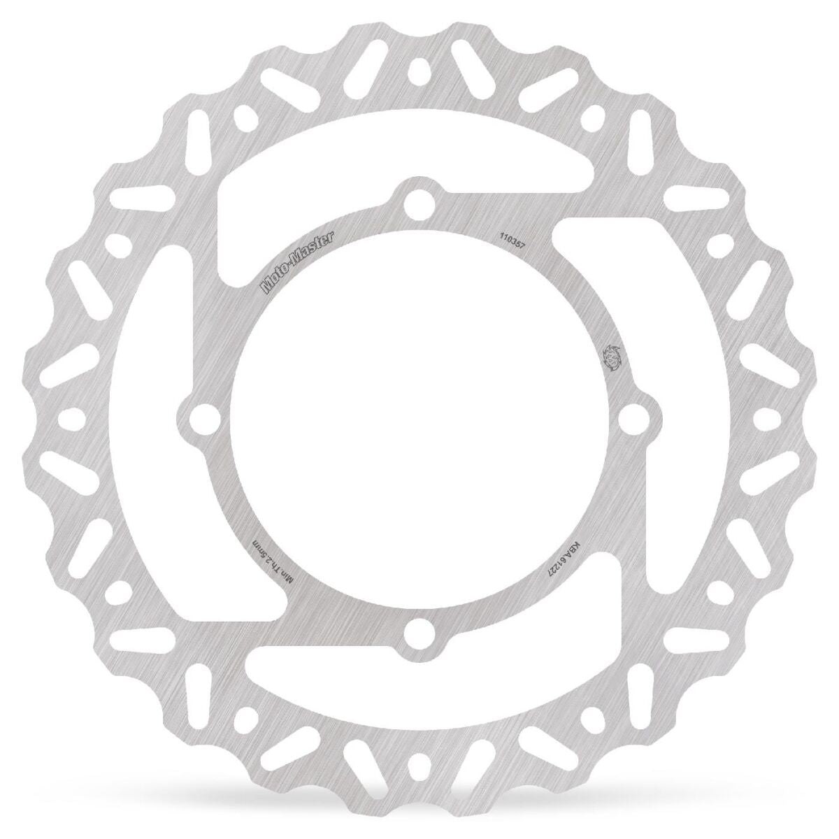 Moto Master Brake Disc Nitro Front