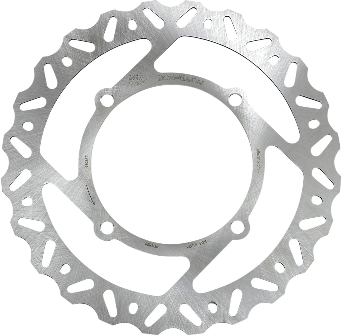 Moto Master Brake Disc Nitro Front