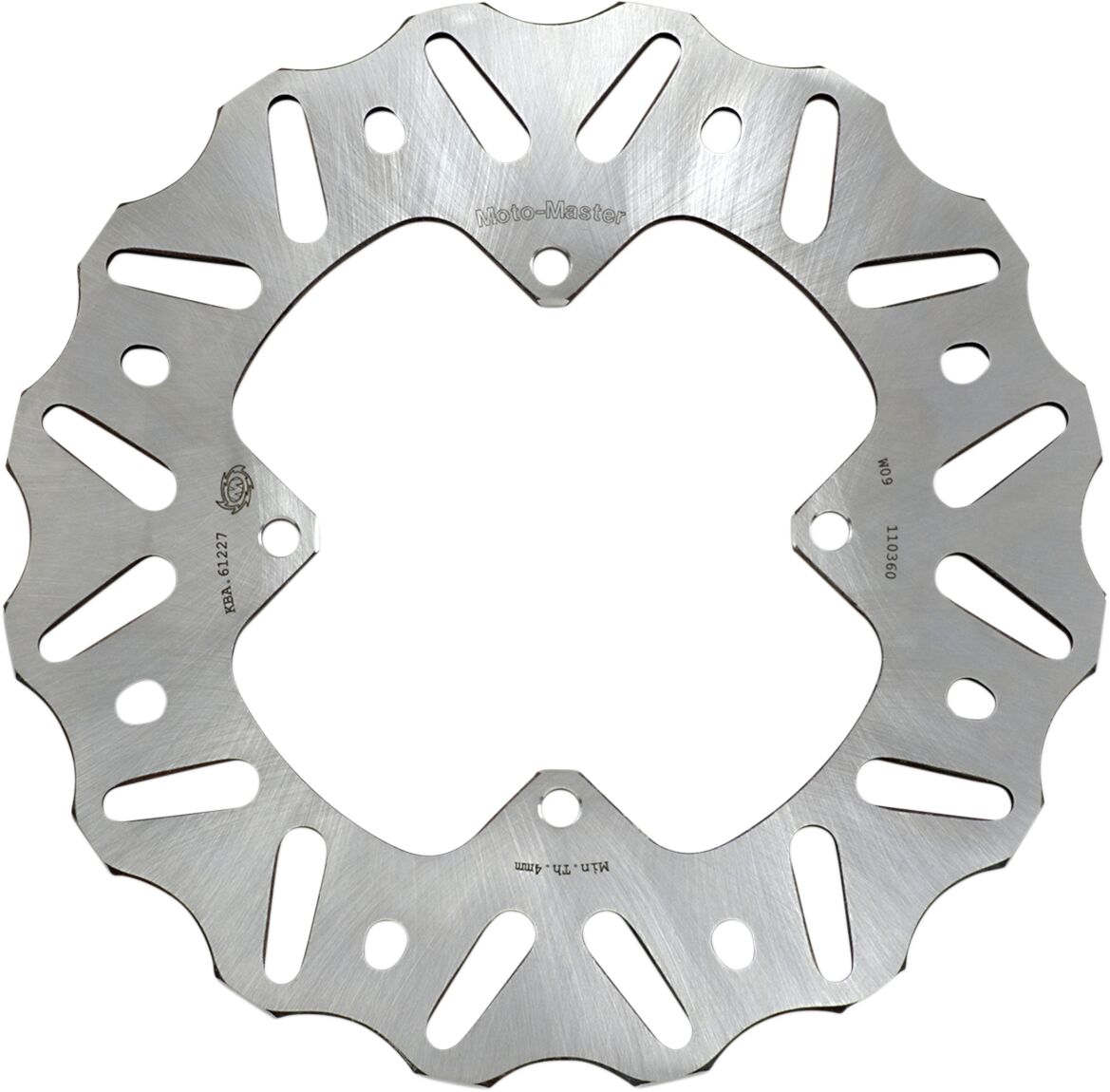 Moto Master Brake Disc Nitro Rear