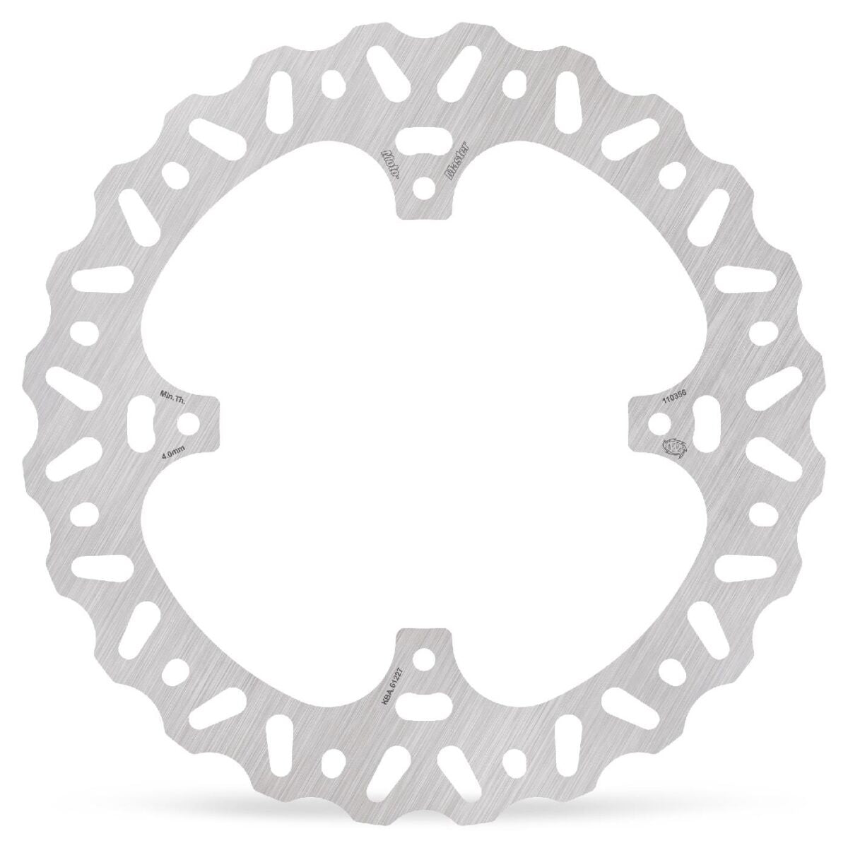 Moto Master Brake Disc Nitro Rear