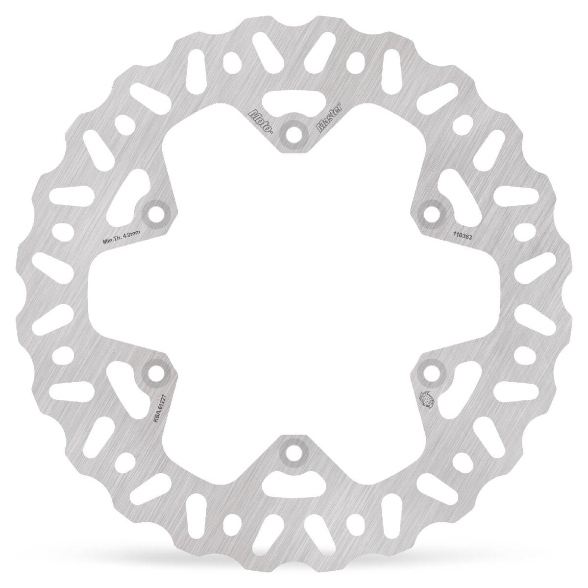 Moto Master Brake Disc Nitro Rear