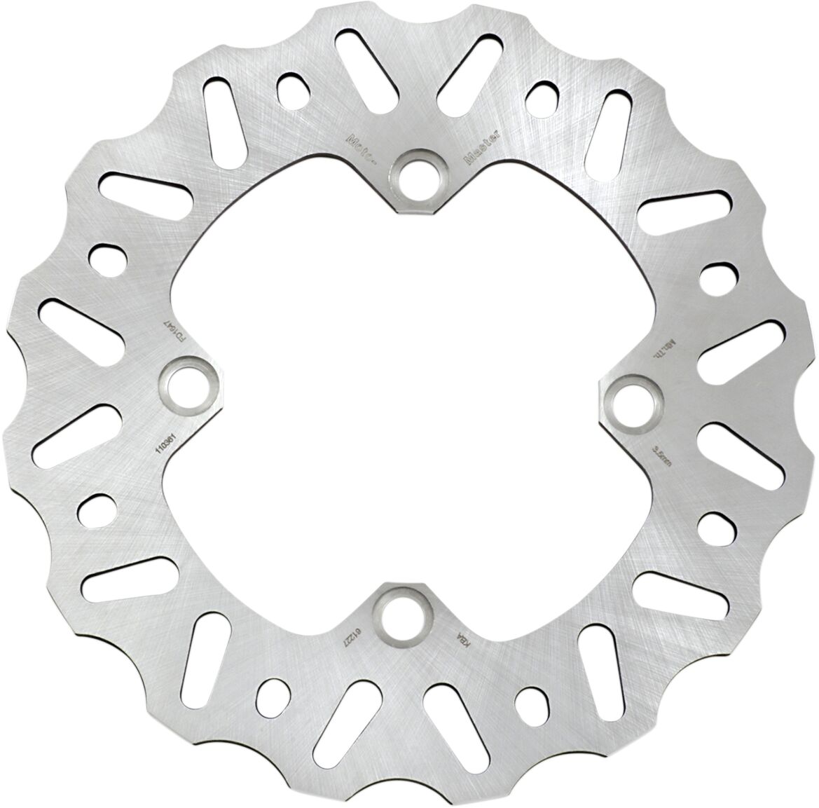Moto Master Brake Disc Nitro Rear
