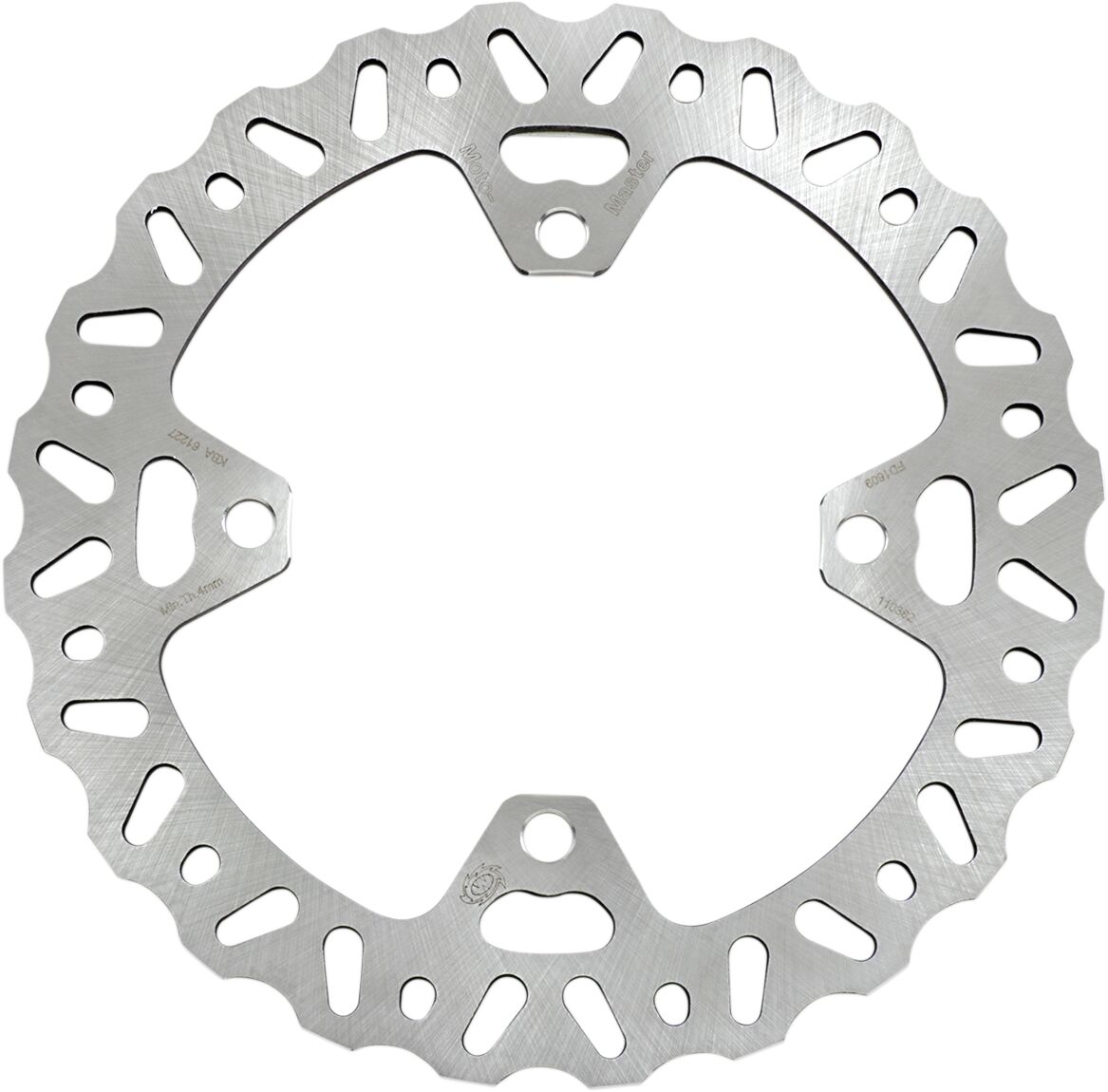 Moto Master Brake Disc Nitro Rear