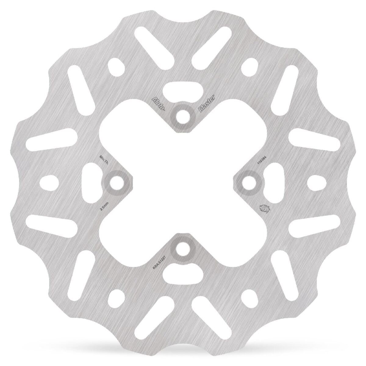 Moto Master Brake Disc Nitro Rear