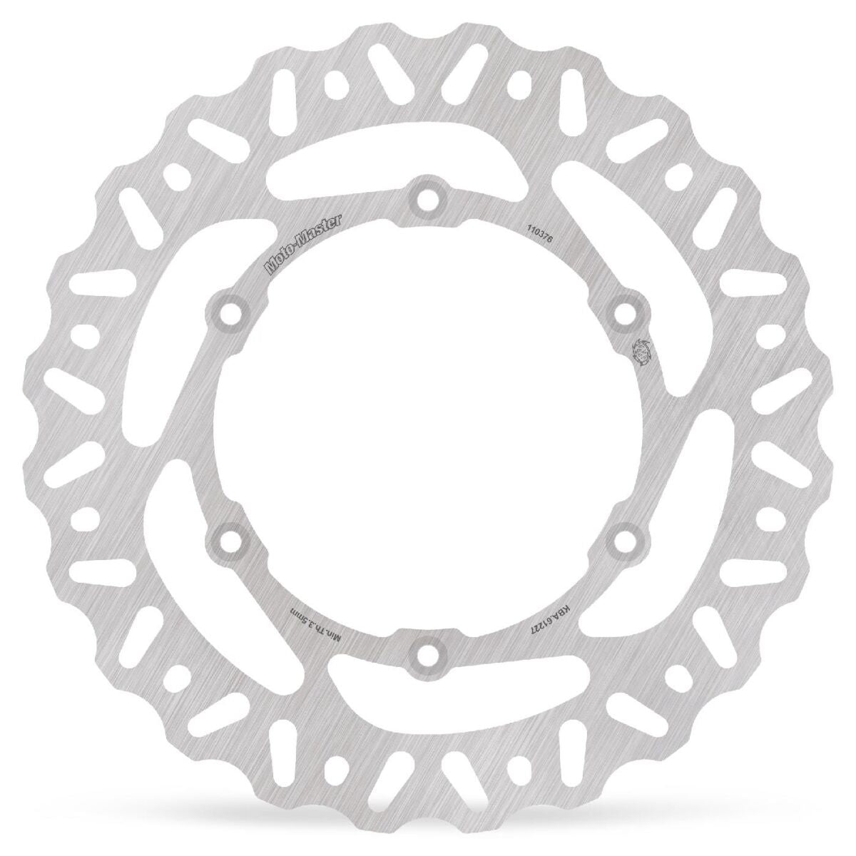 Moto Master Brake Disc Nitro Rear