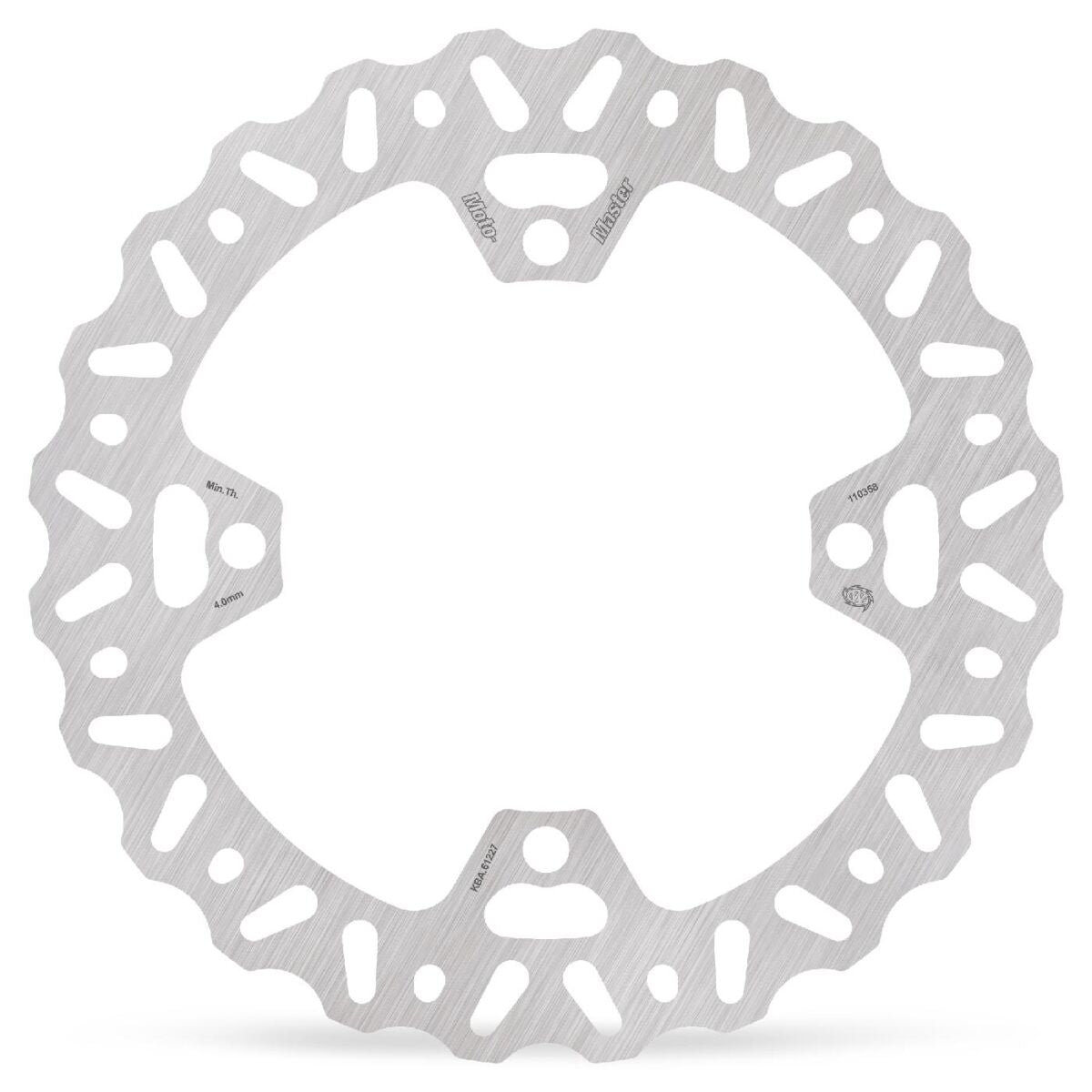 Moto Master Brake Disc Nitro Rear