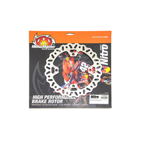 Moto Master Brake Disc Nitro Rear