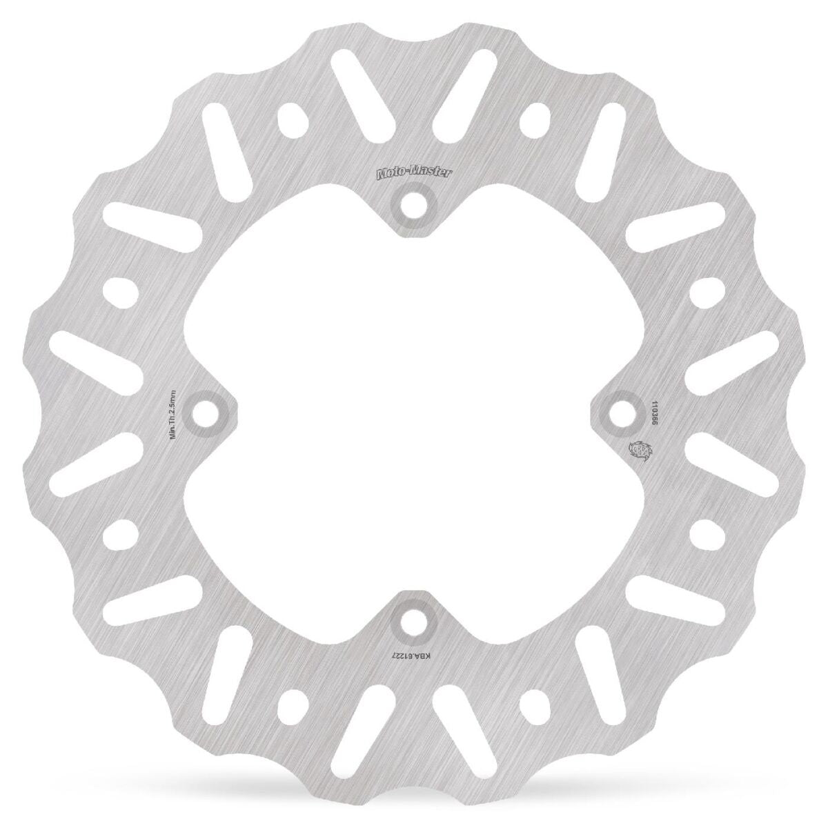 Moto Master Brake Disc Nitro Rear