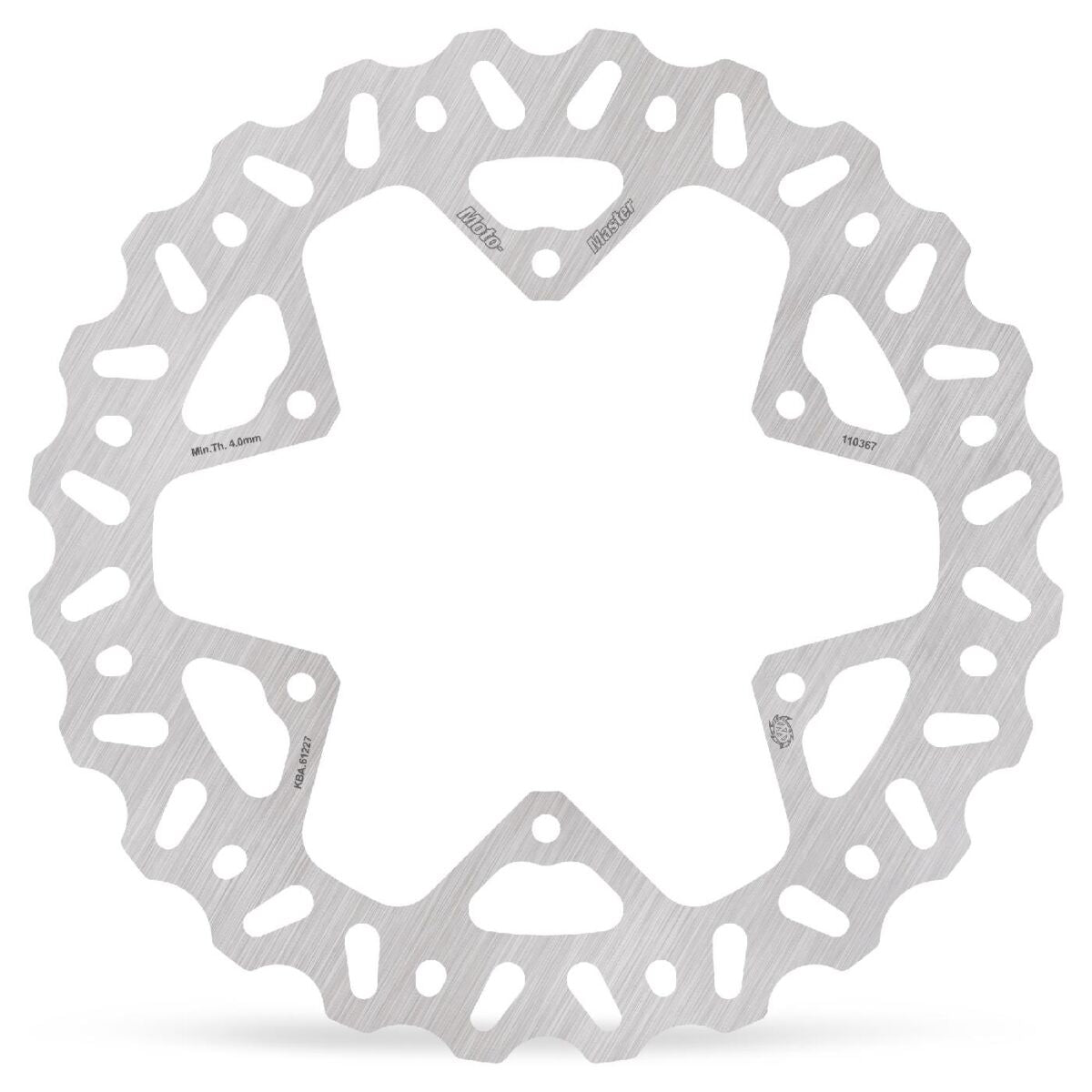 Moto Master Brake Disc Nitro Rear
