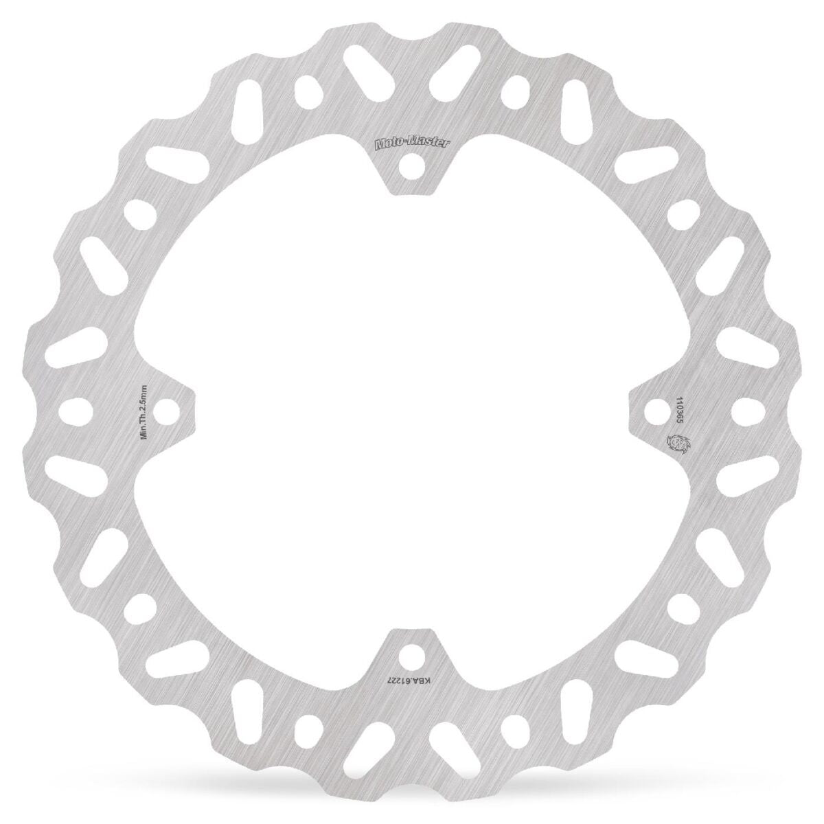 Moto Master Brake Disc Nitro Rear
