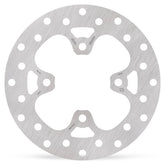 Moto Master Brake Disc Round Front