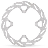 Moto Master Brake Disc Flame Rear