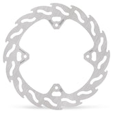 Moto Master Brake Disc Flame Rear