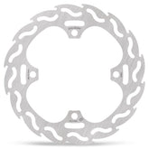 Moto Master Brake Disc Flame Rear