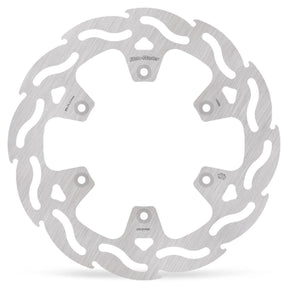 Moto Master Brake Disc Flame Rear