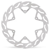 Moto Master Brake Disc Flame Front