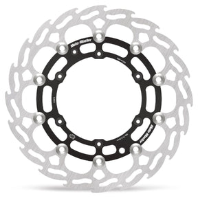 Moto Master Brake Disc Flame Float Front