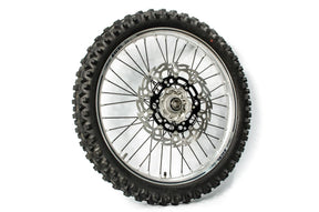Moto Master Brake Disc Flame Float Front