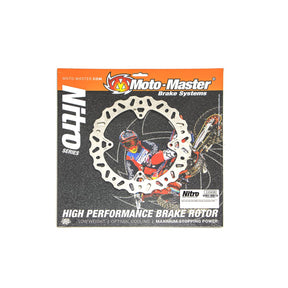 Moto Master Brake Disc Nitro Rear