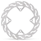 Moto Master Brake Disc Flame Rear