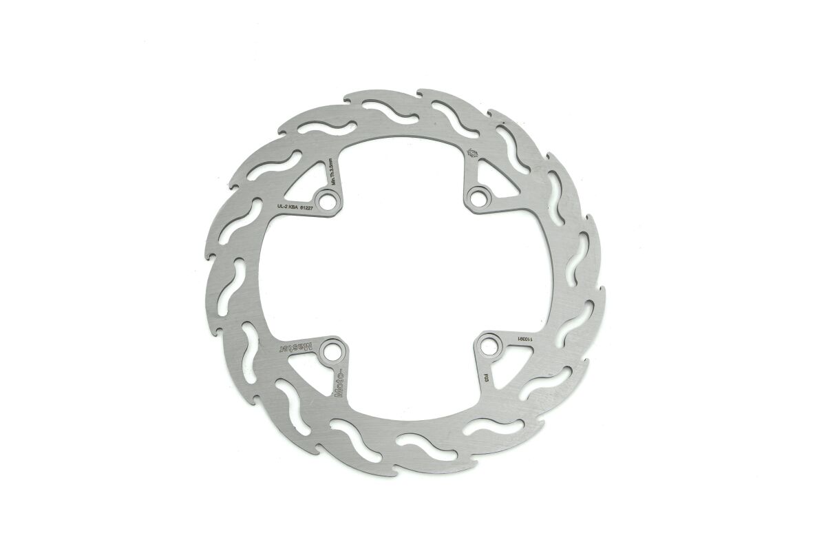 Moto Master Brake Disc Flame Rear