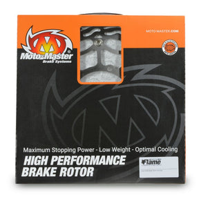 Moto Master Brake Disc Flame Racing Sm Fr