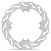Moto Master Brake Disc Flame Rear
