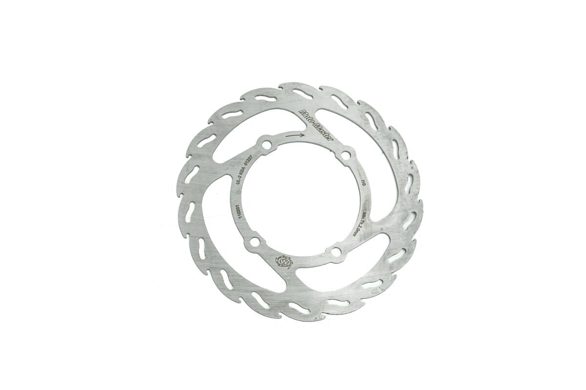 Moto Master Brake Disc Flame Front