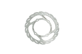 Moto Master Brake Disc Flame Front