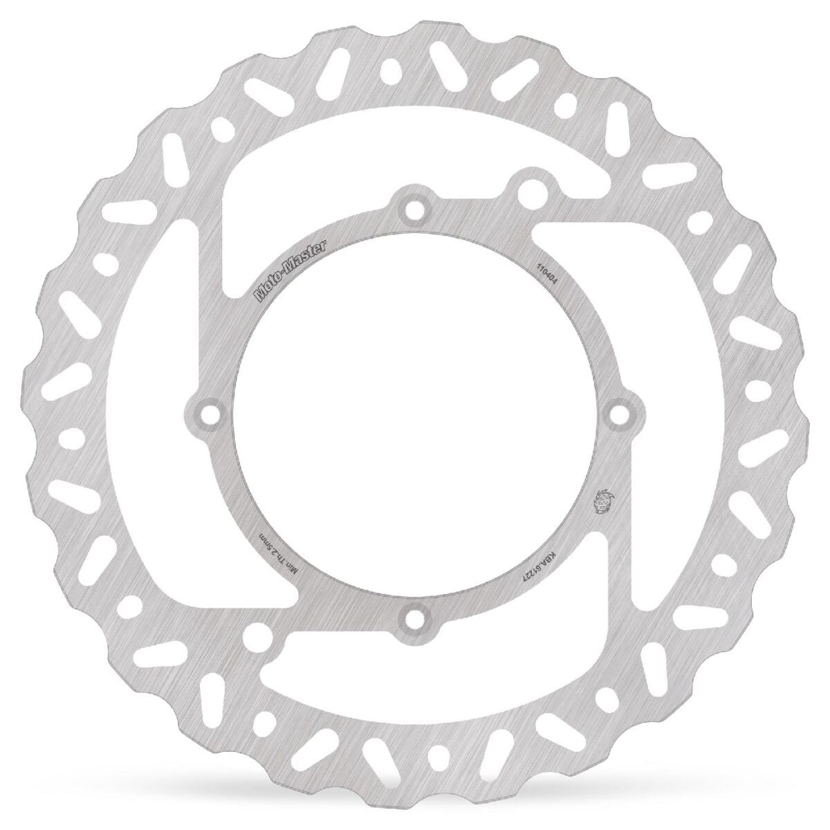 Moto Master Brake Disc Nitro Front