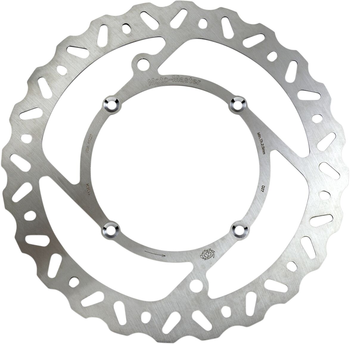 Moto Master Brake Disc Nitro Front