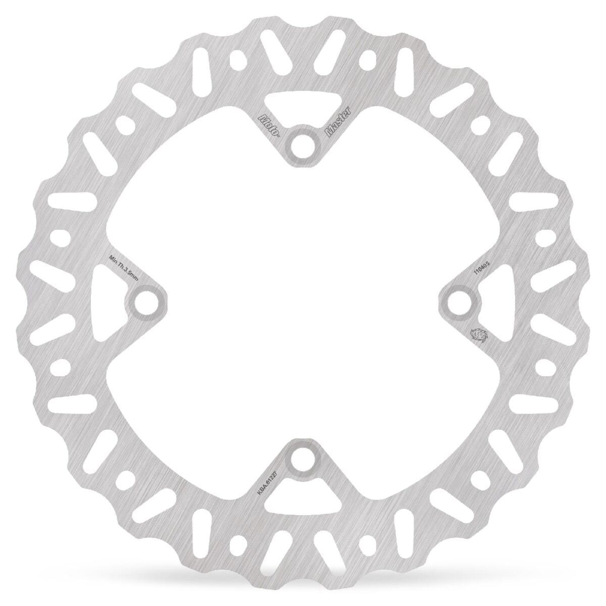 Moto Master Brake Disc Nitro Rear