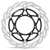 Moto Master Brake Disc Flame Float Front