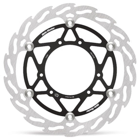 Moto Master Brake Disc Flame Float Front