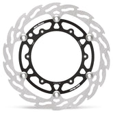 Moto Master Brake Disc Flame Float Front